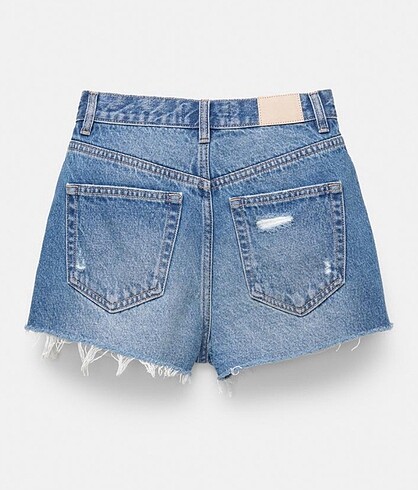 36 Beden Pull&Bear kot şort