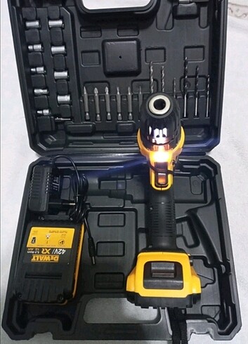 ŞARJLI DARBELİ 42VOLT 12AH FUL SETLİ 