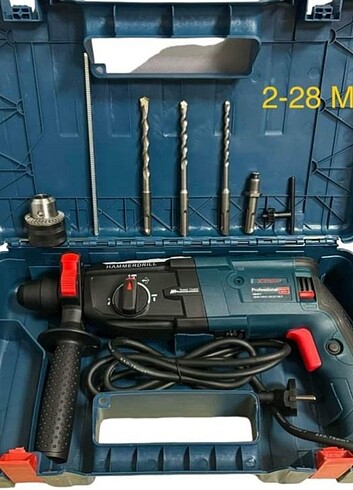 DELİCİ KIRICI DARBELİ HİLTİ 2.28'LİK