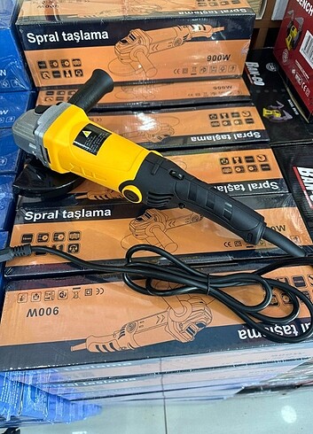 AVUÇ İÇİ TAŞLAMA SPRAL DEVİR AYARLI 