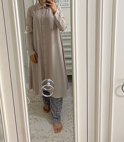 Tesettür tunik