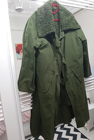 içi kürklü parka