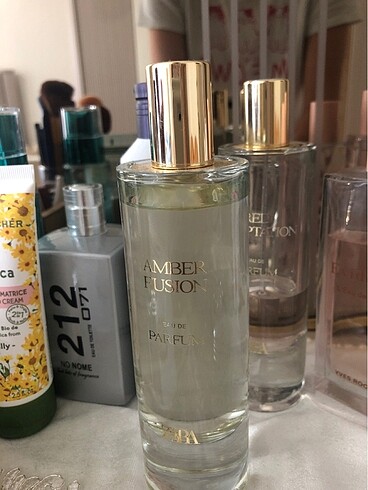 Zara orijinal parfüm