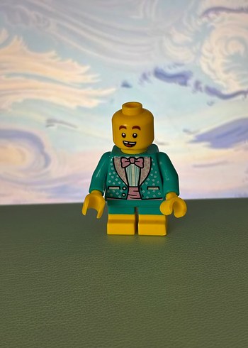 Diğer Renkli Puskullu Lego Figuru
