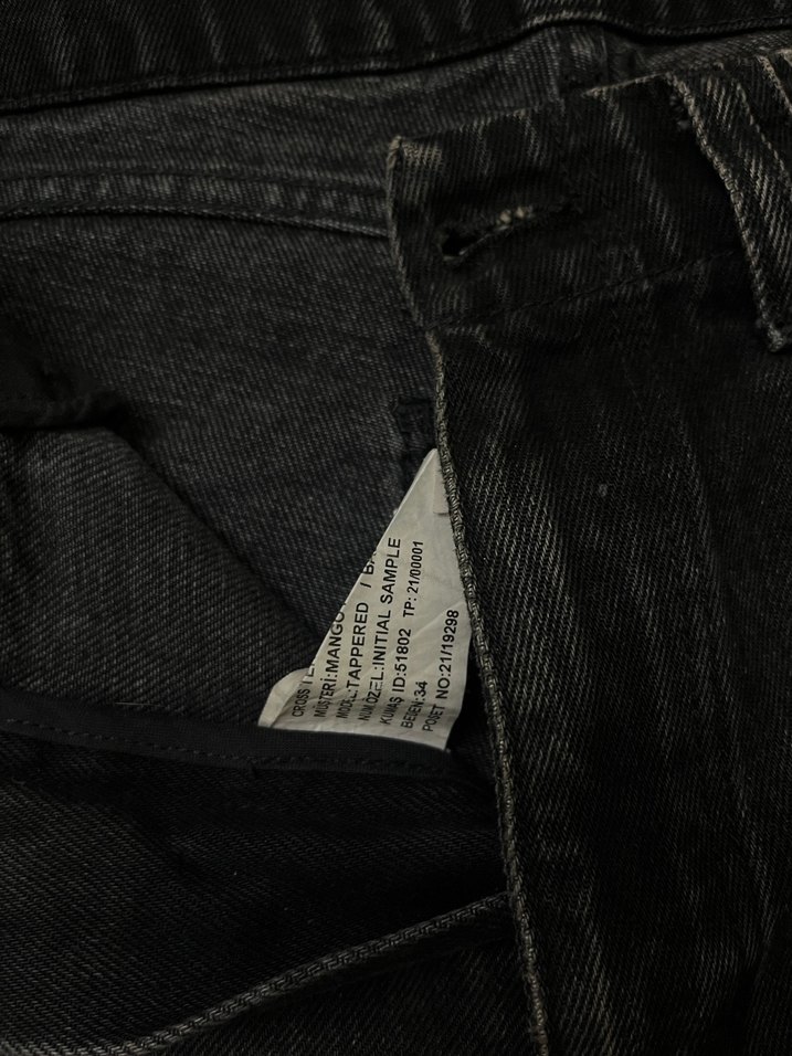 Mango jean - Görsel 3