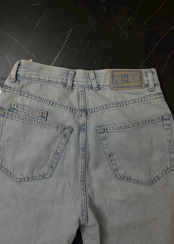 Pull bear jean - Görsel 3