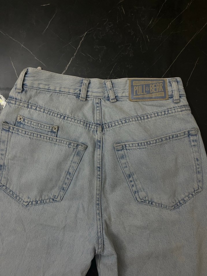 Pull bear jean - Görsel 3