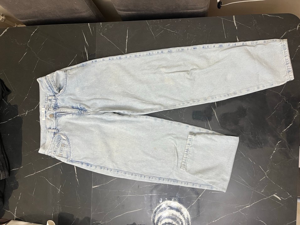 Pull bear jean - Görsel 2