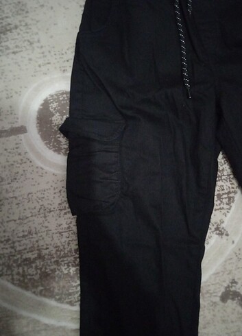 s Beden kargo unisex pantolon