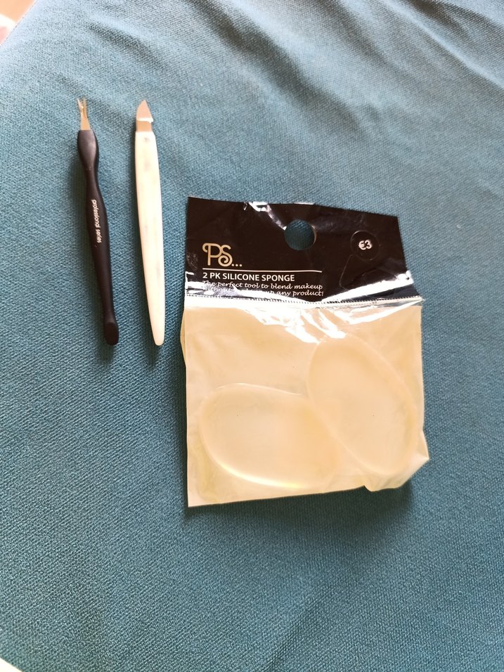 Bej Makyaj Süngeri Seti - Görsel 5