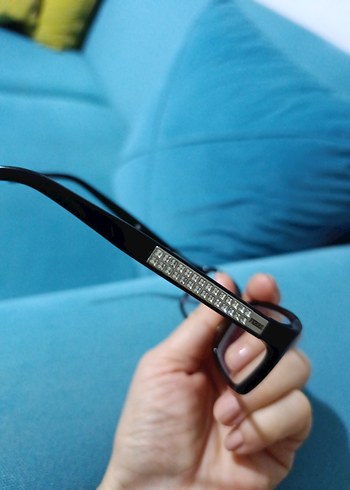 Klasik Şıklıkta Gözlük çerçevesi - Görsel 4