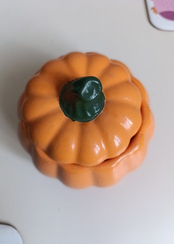 Turuncu Kabak aksesuar - Görsel 2