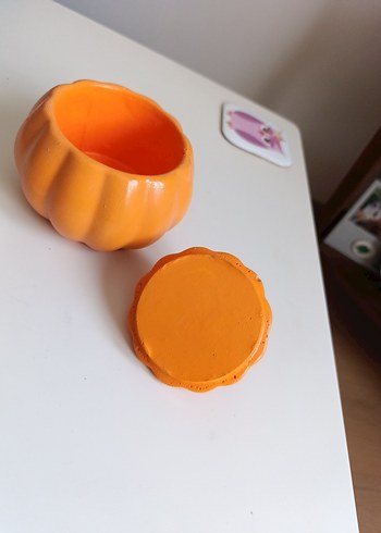 Turuncu Kabak aksesuar - Görsel 5