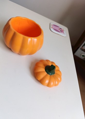 Turuncu Kabak aksesuar - Görsel 6