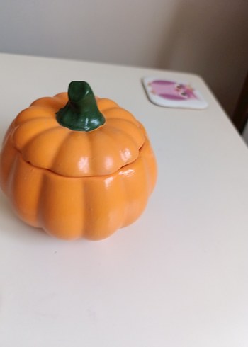 Turuncu Kabak aksesuar - Görsel 7