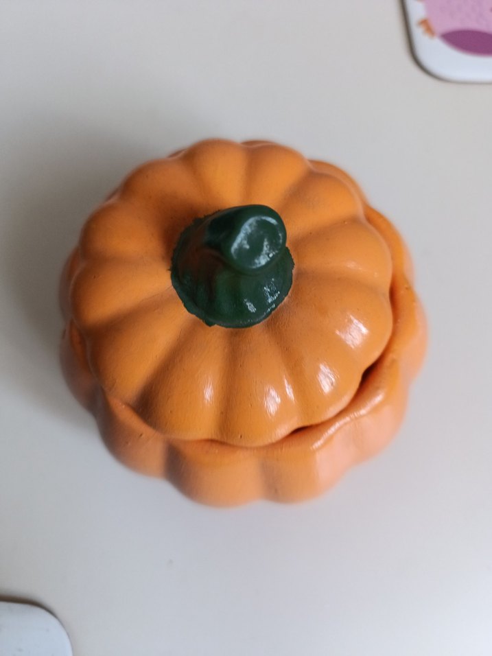 Turuncu Kabak aksesuar - Görsel 2