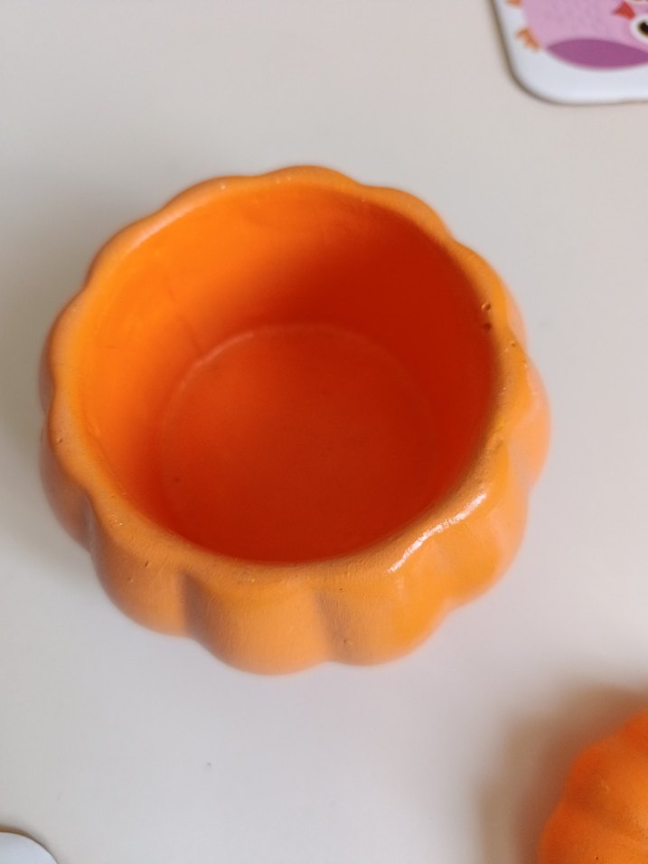 Turuncu Kabak aksesuar - Görsel 3