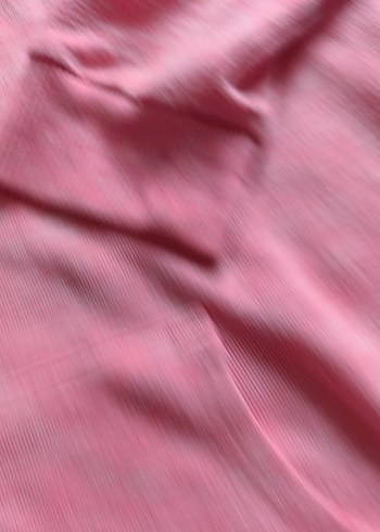 Pembe Kapüşonlu Kadın Sweatshirt - Görsel 3