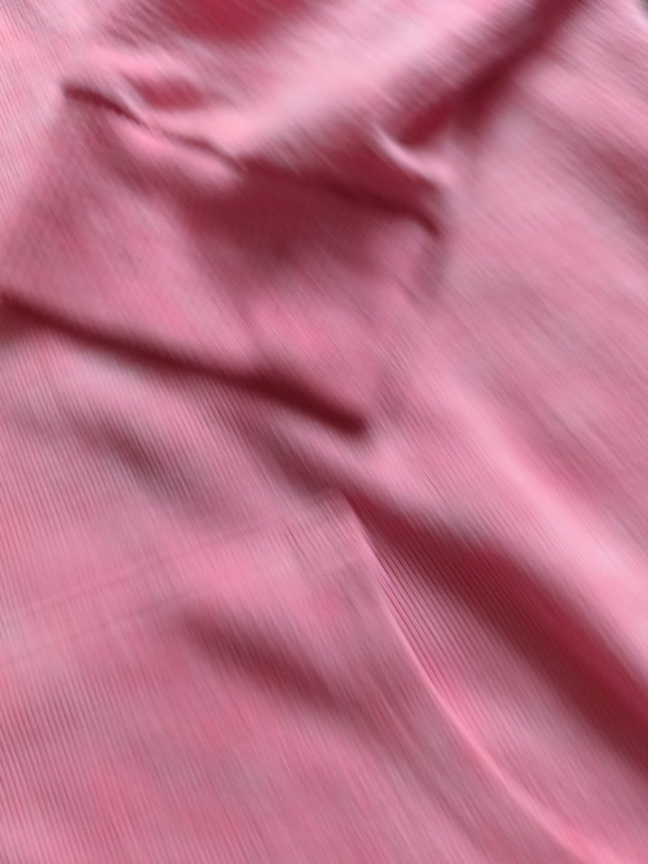 Pembe Kapüşonlu Kadın Sweatshirt - Görsel 3