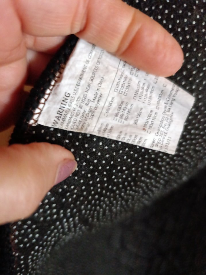 Çok Renkli Gülümseyen Çiçek Çocuk Halısı - Görsel 4