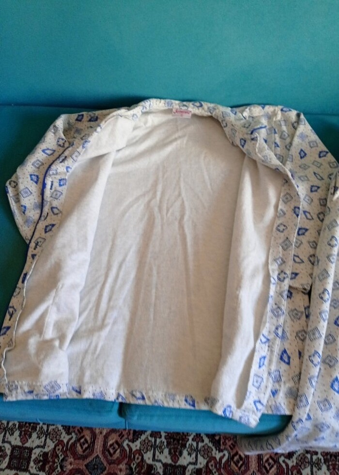 Pijama takımı  - Görsel 3