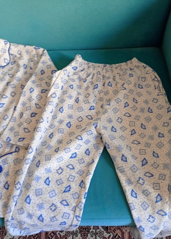 Pijama takımı  - Görsel 4