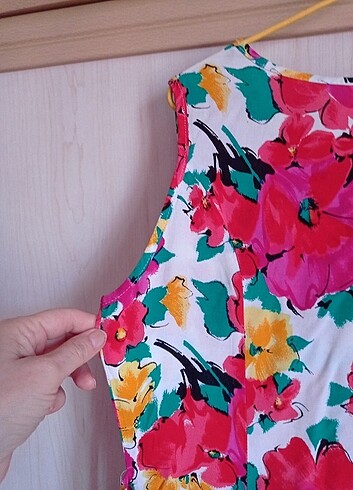 Günlük elbise  - Görsel 6