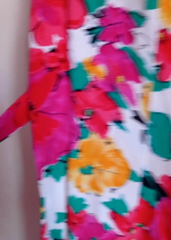 Günlük elbise  - Görsel 3