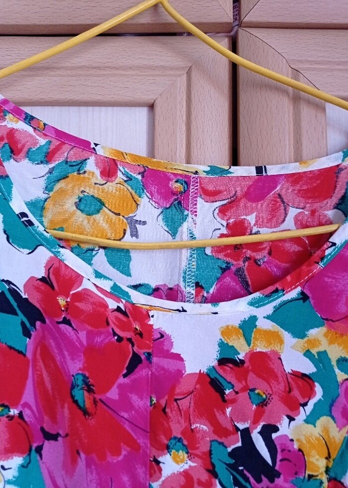 Günlük elbise  - Görsel 4