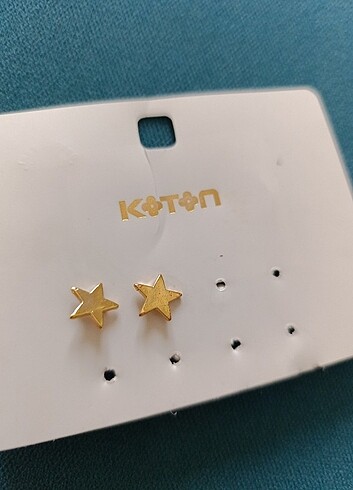 Beden Metal küpe