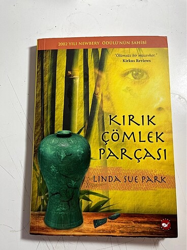 Kırık Çömlek Parçası