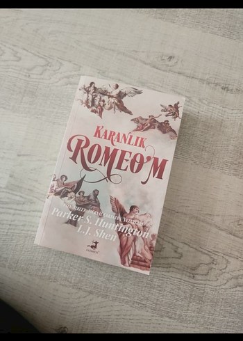 Karanlık Romeo'm Romanı