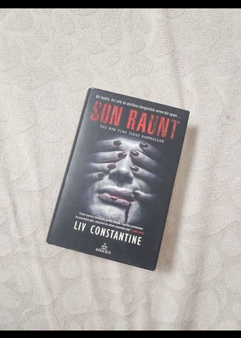Son Raunt - Liv Constantine