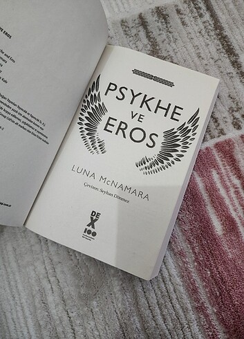 Psykhe ve Eros