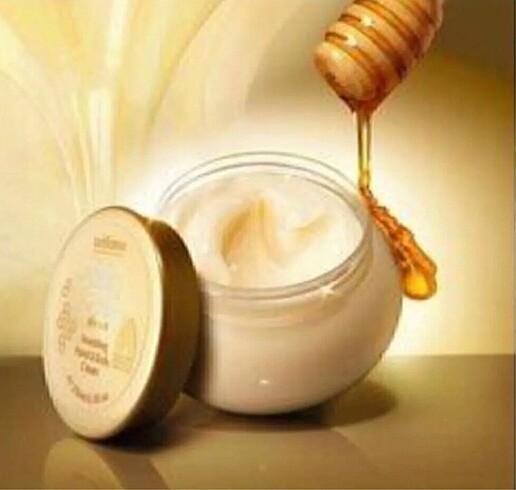 Avon Milk honey nemlendirici krem,cilt ve vücut için -kapalı kut