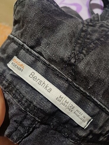 Bershka Kot şalopet