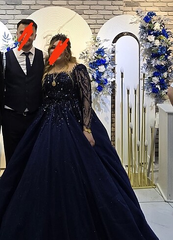 Büyük beden nişanlık