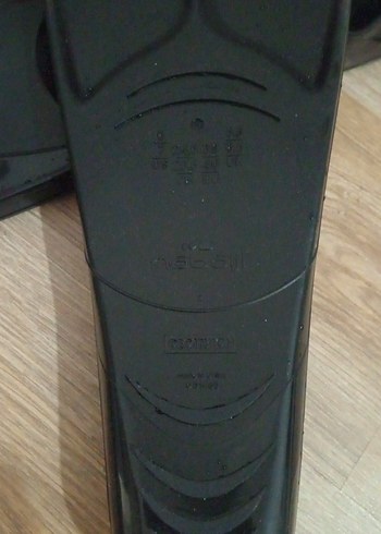 Erkek Siyah Kauçuk Su Ayakkabısı - Görsel 2