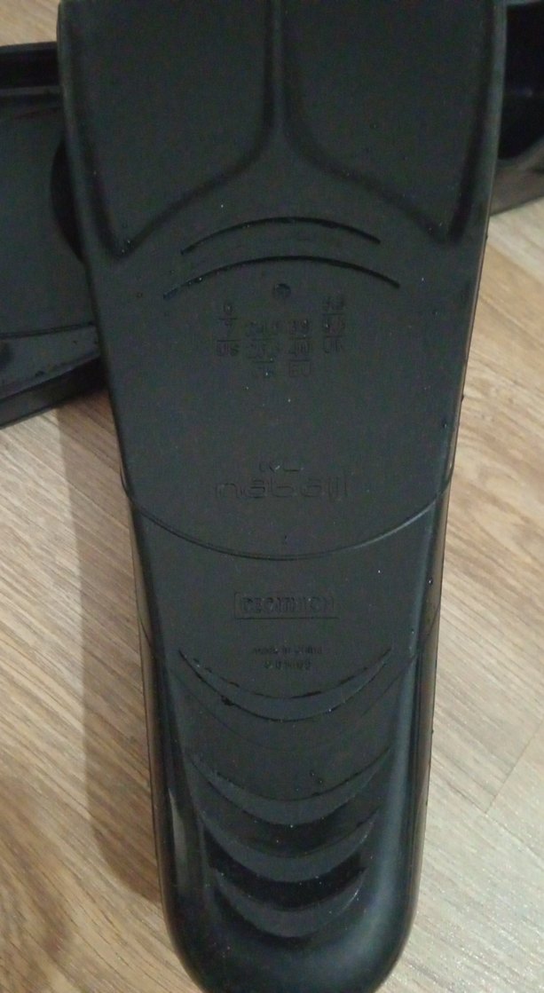 Erkek Siyah Kauçuk Su Ayakkabısı - Görsel 2