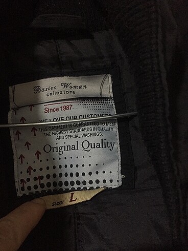 Collezione Collezione Kadın mont