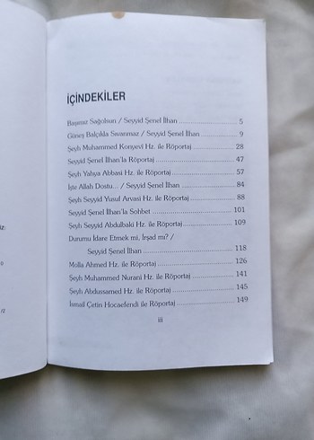 eski basım Seyda - Ankara 1997 - Görsel 3