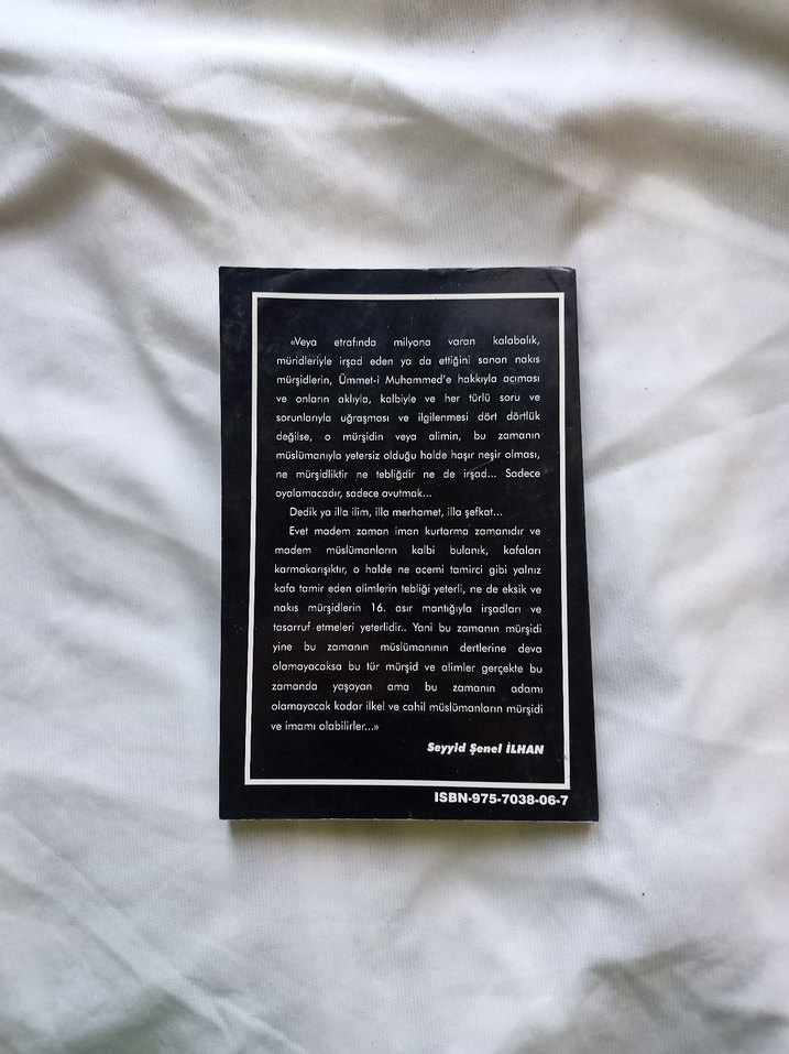 eski basım Seyda - Ankara 1997 - Görsel 2