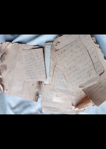 El Yazması Şiir Kitabı