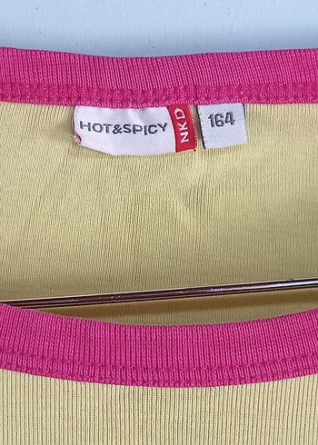 pamuk penye sarı pembe siyah beyaz çizgili - Görsel 3