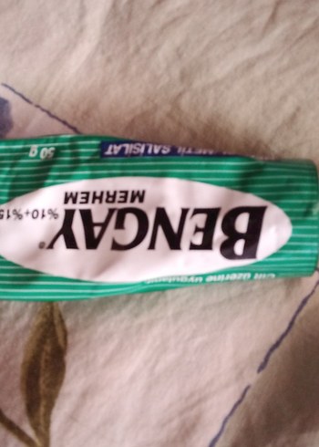 bengay merhem - Görsel 5