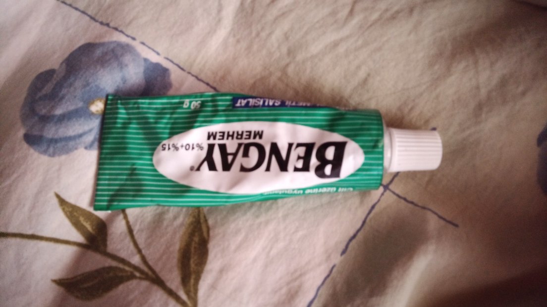 bengay merhem - Görsel 5