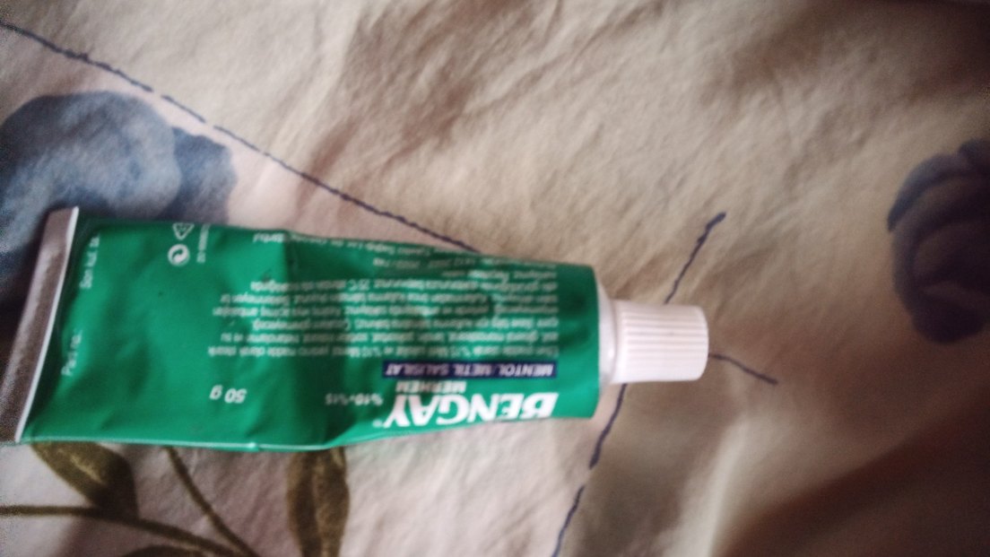 bengay merhem - Görsel 3