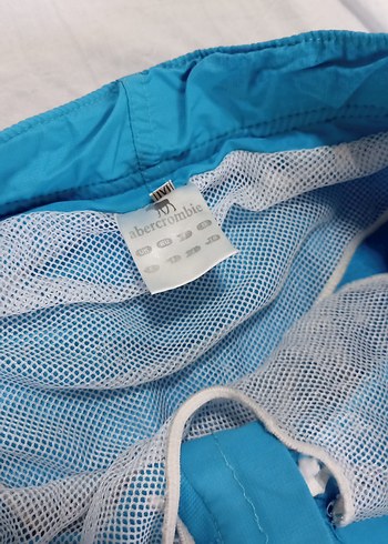 Renkli Bağcıklı Erkek Deniz şortu mayo - Görsel 4