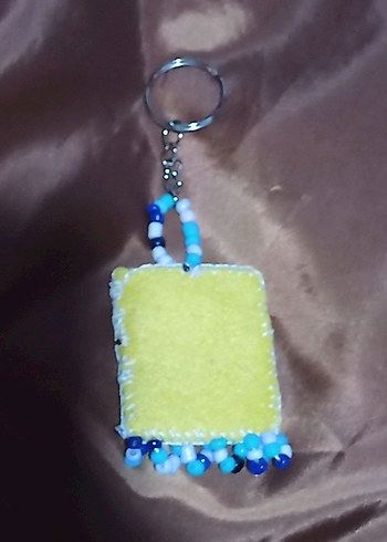 nazar Boncuklu hediyelik Anahtarlık - Görsel 5