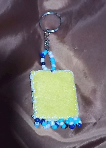 nazar Boncuklu hediyelik Anahtarlık - Görsel 6